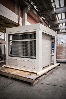 Quality  Stainless Steel Falling Film Water Chiller factory