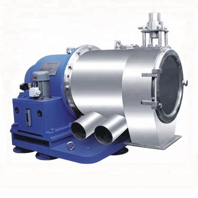 คุณภาพ Hr Sulzer 2 สเตจ พิสตอนพิมพ์ชนิดเซ็นทริฟิวจ์ อุปกรณ์ทําเกลือทะเลอัตโนมัติ โรงงาน