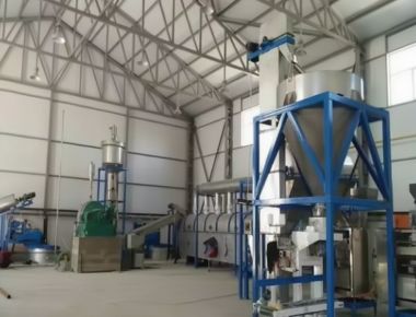 کیفیت دستگاه استخراج روغن دارویی GMP کارخانه