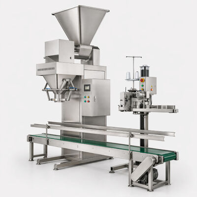 Qualité Machines polyvalentes d'emballage de sel Pour différents types de sel et tailles d'emballage Usine