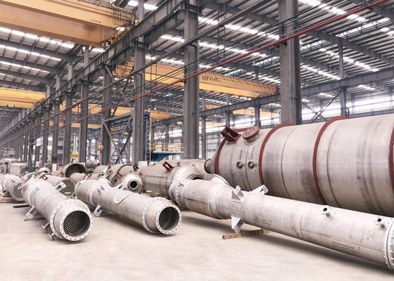 Quality Tubular Type Exchanger Forced Circulation MVR Evaporator factory