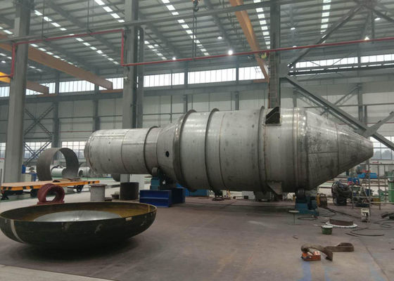 Ποιότητα 15000kg/h τρία εξατμιστήρας μειωμένων ταινιών επίδρασης στη χημική βιομηχανία φαρμάκων Εργοστάσιο