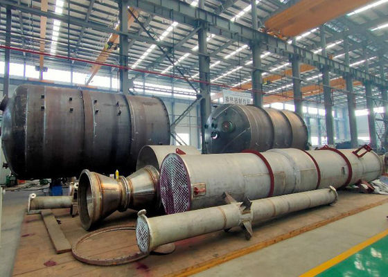 Quality Stainless Steel Multi Effect Falling Film Evaporator For Pharmaceutical factory