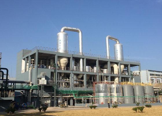 Chất lượng Nước thải thuốc trừ sâu Máy bay hơi màng rơi hiệu ứng ba nhà máy